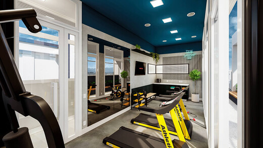 Apartamento, 1 quarto, 33 m² - Foto 11