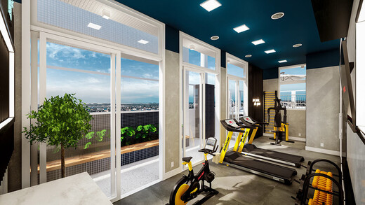 Apartamento, 1 quarto, 33 m² - Foto 12