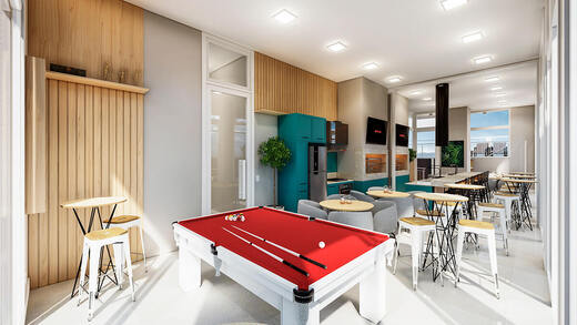 Apartamento, 1 quarto, 33 m² - Foto 14