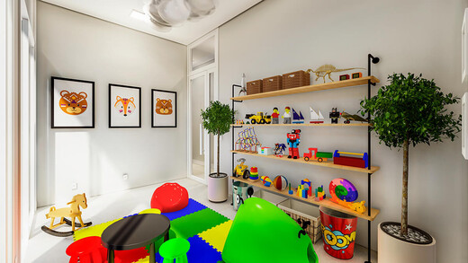 Apartamento, 1 quarto, 33 m² - Foto 17