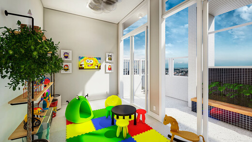 Apartamento, 1 quarto, 33 m² - Foto 18