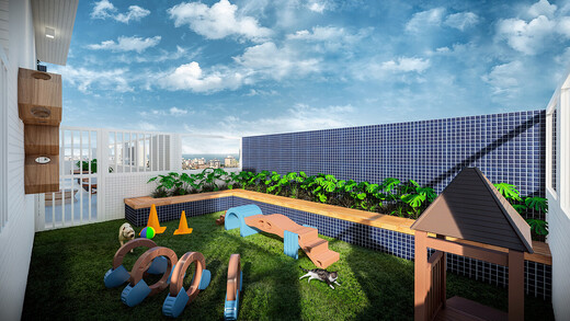 Apartamento, 1 quarto, 33 m² - Foto 19