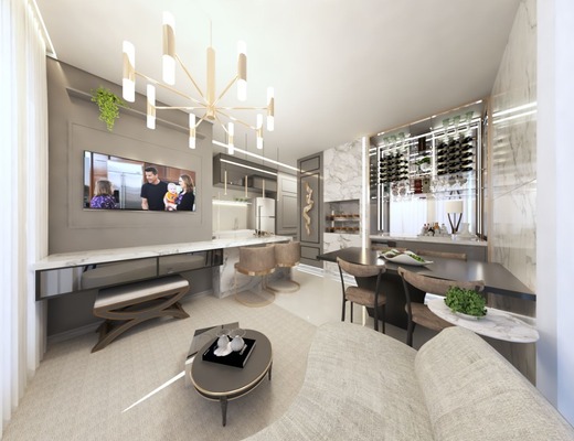 Apartamento, 2 quartos, 114 m² - Foto 6