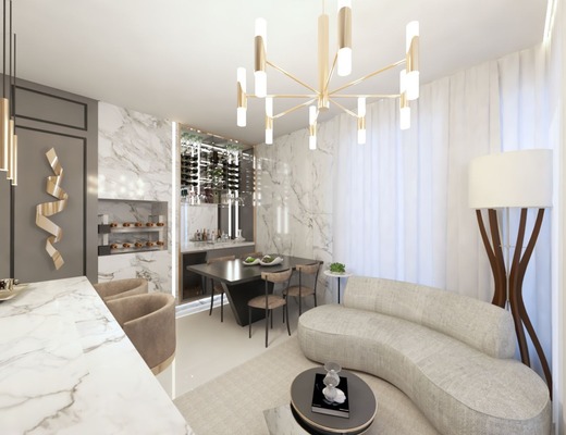 Apartamento, 2 quartos, 114 m² - Foto 7