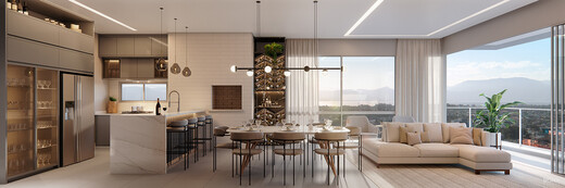 Apartamento, 3 quartos, 140 m² - Foto 6