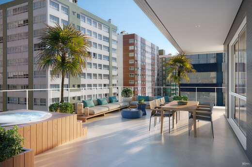 Apartamento, 3 quartos, 140 m² - Foto 9