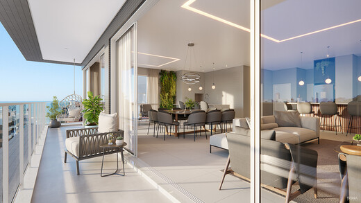 Apartamento, 3 quartos, 140 m² - Foto 10