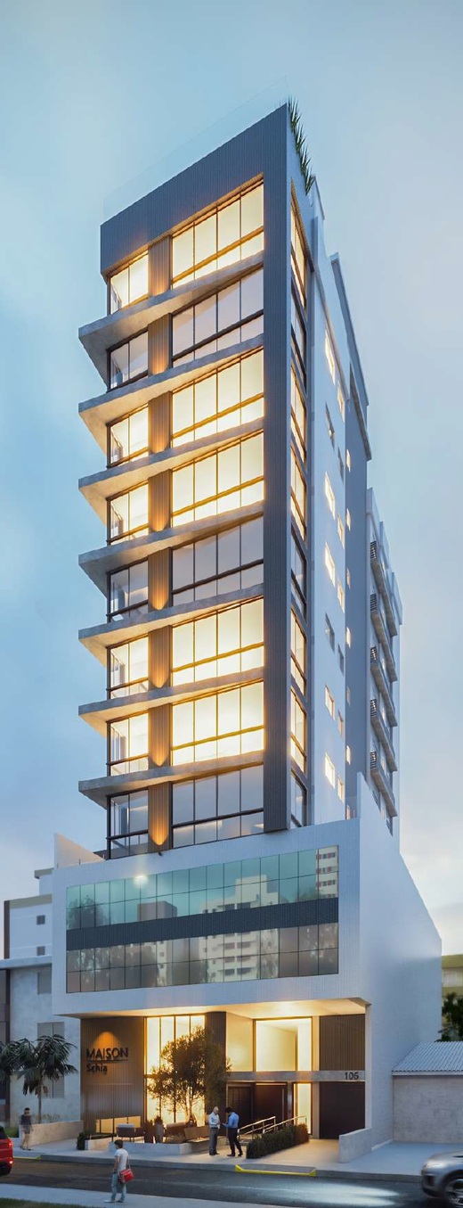 Apartamento, 3 quartos, 180 m² - Foto 2