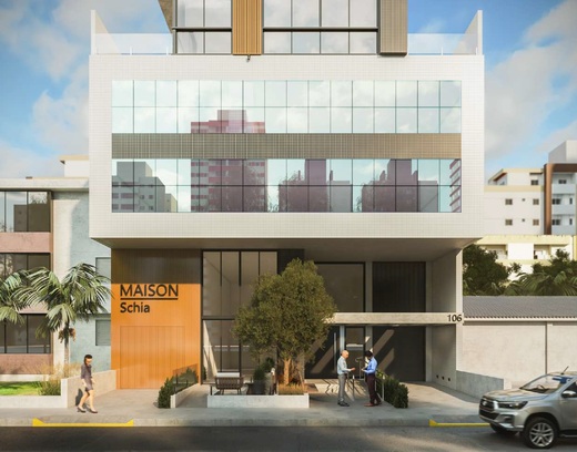 Apartamento, 3 quartos, 180 m² - Foto 3