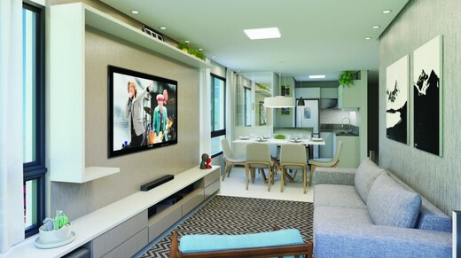 Apartamento, 3 quartos, 89 m² - Foto 3