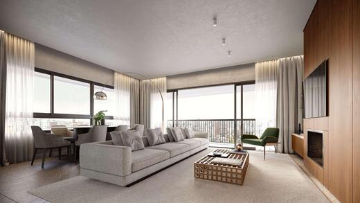 Apartamento, 3 quartos, 139 m² - Foto 6