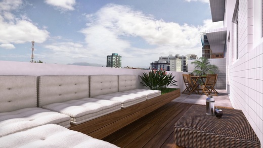 Apartamento, 2 quartos, 68 m² - Foto 6
