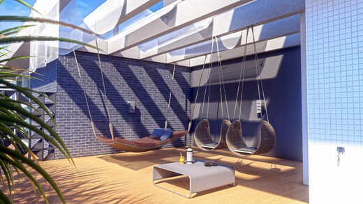 Apartamento, 2 quartos, 103 m² - Foto 8