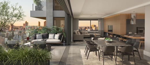 Apartamento, 3 quartos, 200 m² - Foto 5