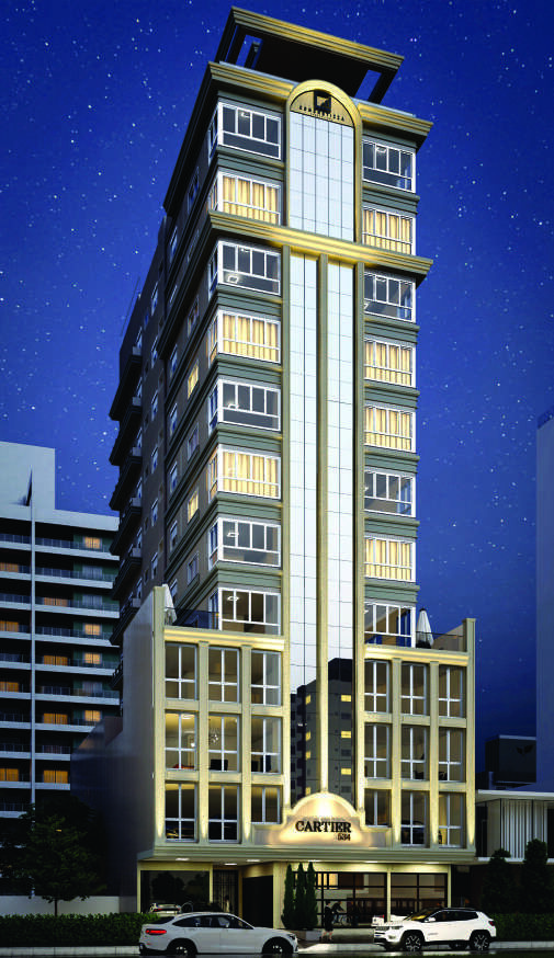 Apartamento, 2 quartos, 141 m² - Foto 4