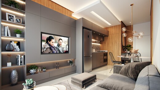 Apartamento, 3 quartos, 185 m² - Foto 4