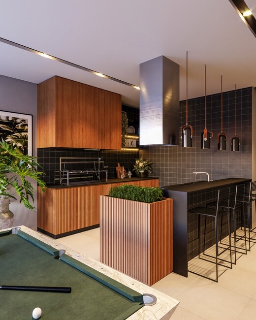 Apartamento, 3 quartos, 185 m² - Foto 6