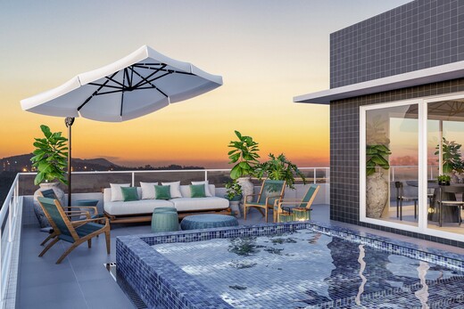 Apartamento, 3 quartos, 185 m² - Foto 7