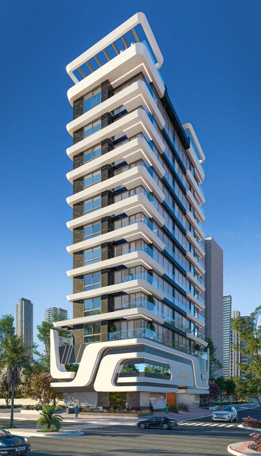 Apartamento, 4 quartos, 220 m² - Foto 2