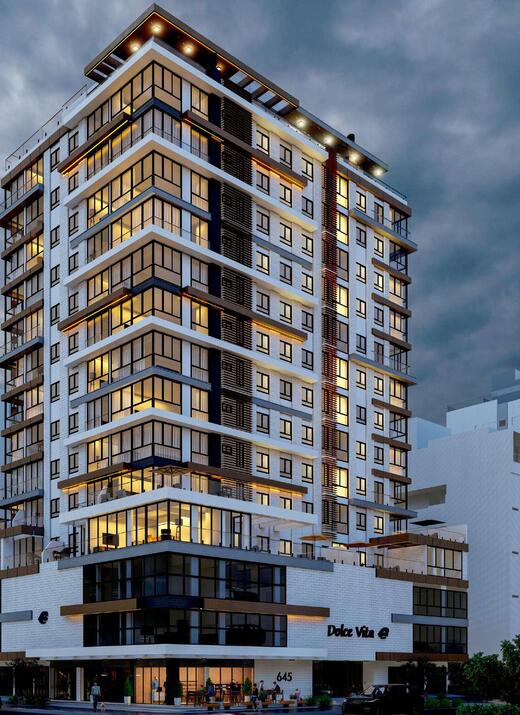 Apartamento, 3 quartos, 130 m² - Foto 2