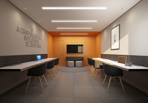 Apartamento, 2 quartos, 41 m² - Foto 5