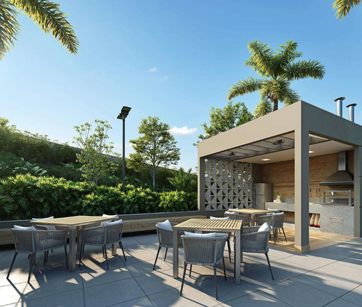 Apartamento, 2 quartos, 41 m² - Foto 7