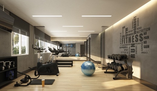 Apartamento, 2 quartos, 41 m² - Foto 2