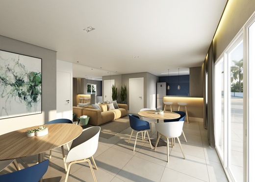 Apartamento, 2 quartos, 41 m² - Foto 3