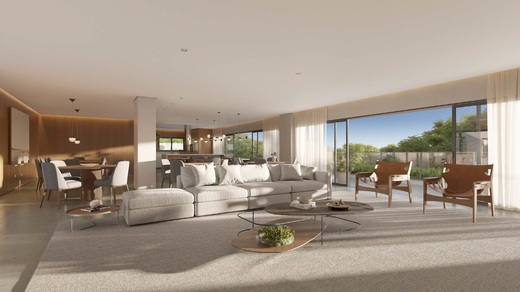 Apartamento, 4 quartos, 307 m² - Foto 8