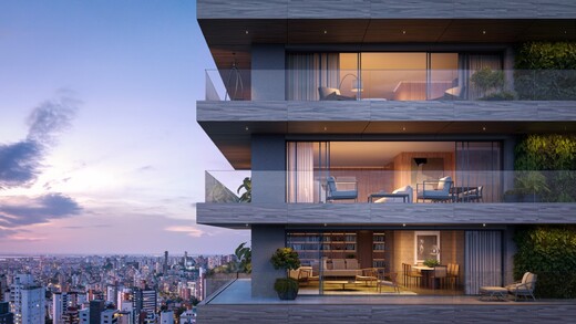 Apartamento, 4 quartos, 307 m² - Foto 13