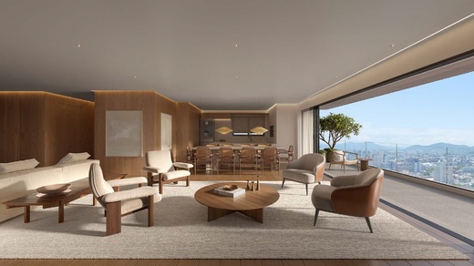 Apartamento, 4 quartos, 307 m² - Foto 4