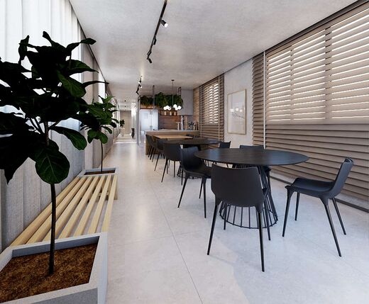 Loft, 30 m² - Foto 9