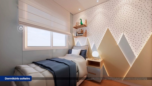 Cobertura, 1 quarto, 70 m² - Foto 10