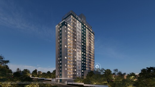 Cobertura à venda com 1 quarto, 151m² - Foto 1