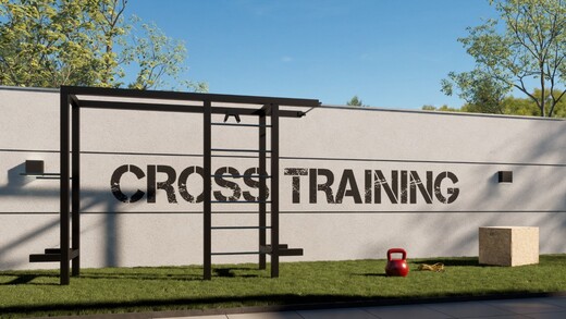 Fitness externo