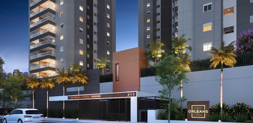 Apartamento, 3 quartos, 76 m² - Foto 2