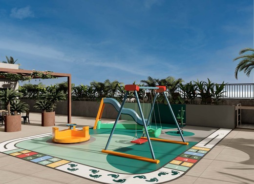Lançamento Taquaral Residence - Jardim Nossa Senhora Auxiliadora - Campinas - SP
