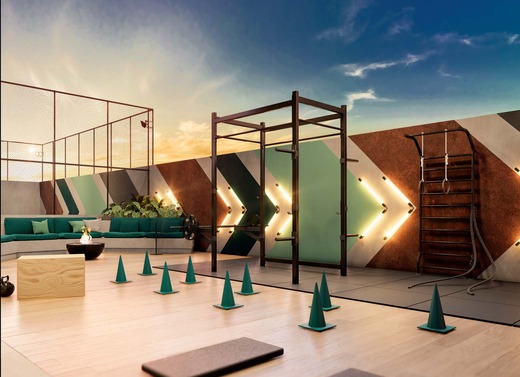 Lançamento Taquaral Residence - Jardim Nossa Senhora Auxiliadora - Campinas - SP