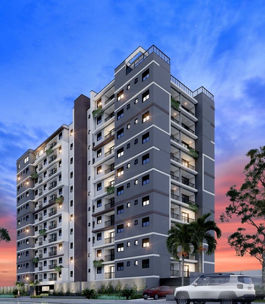 Lançamento Mansões Residencial - Parque Rural Fazenda Santa Cândida - Campinas - SP