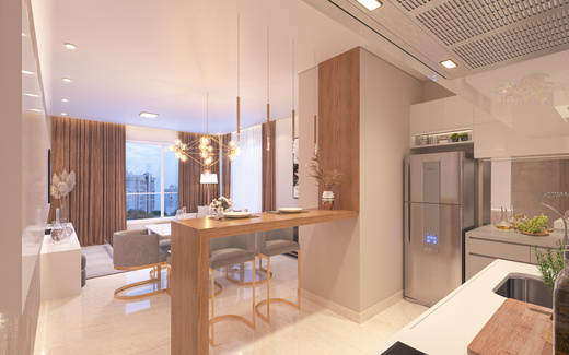 Apartamento, 2 quartos, 89 m² - Foto 4