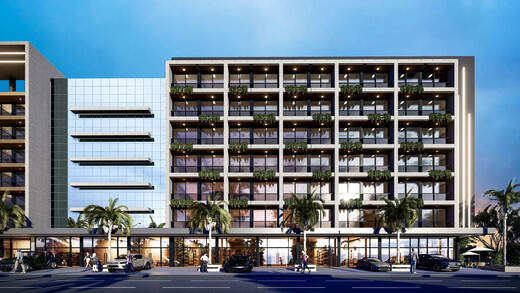 Apartamento, 2 quartos, 71 m² - Foto 2