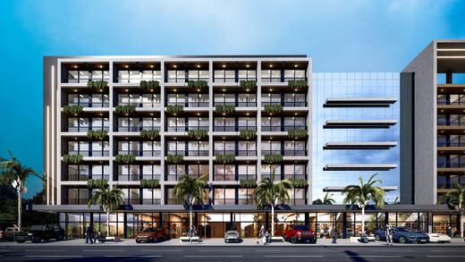 Apartamento, 2 quartos, 71 m² - Foto 3