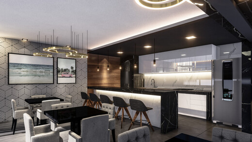 Apartamento, 2 quartos, 71 m² - Foto 11