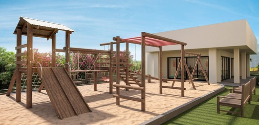 Apartamento, 1 quarto, 30 m² - Foto 7