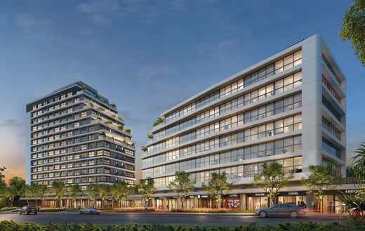 Sala-Conjunto, 31 m² - Foto 1