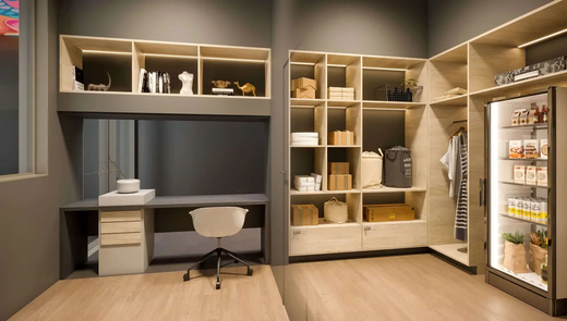 Apartamento, 1 quarto, 38 m² - Foto 6