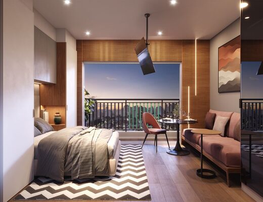 Loft, 24 m² - Foto 4