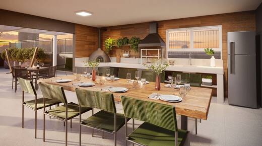 Loft, 24 m² - Foto 12