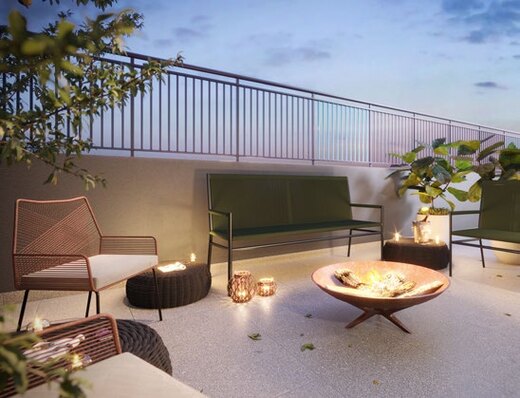 Loft, 24 m² - Foto 14