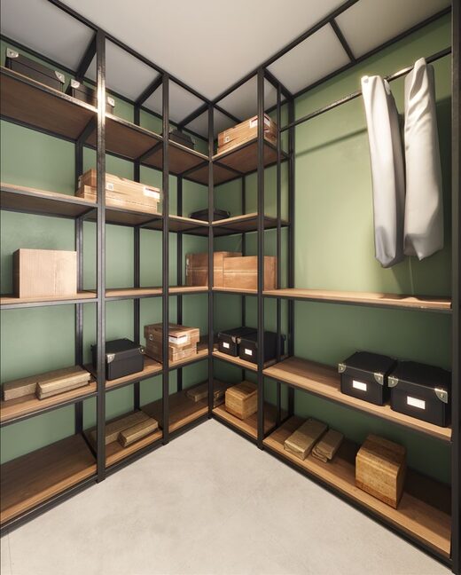 Loft, 24 m² - Foto 10